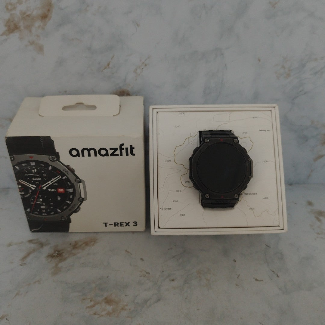 SMARTWATCH AMAZFIT T-REX 3 A2323 48 MM BLUETOOTH (SEMINUEVO)