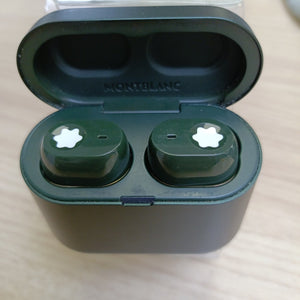 AUDIFONOS MONTBLANC MTB03 INALAMBRICO IN EAR (SEMINUEVO)