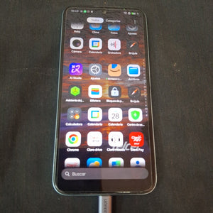 CELULAR OPPO A6X CPH2819 (2025) 128 GB 4 GB RAM