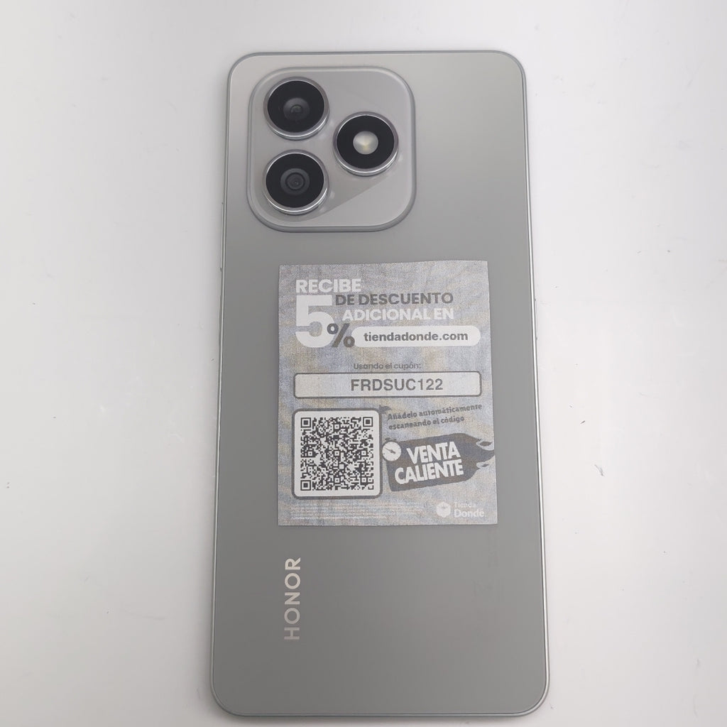 CELULAR HONOR X8D LNA-LX3 (2025) 256 GB 8 GB RAM (SEMINUEVO)