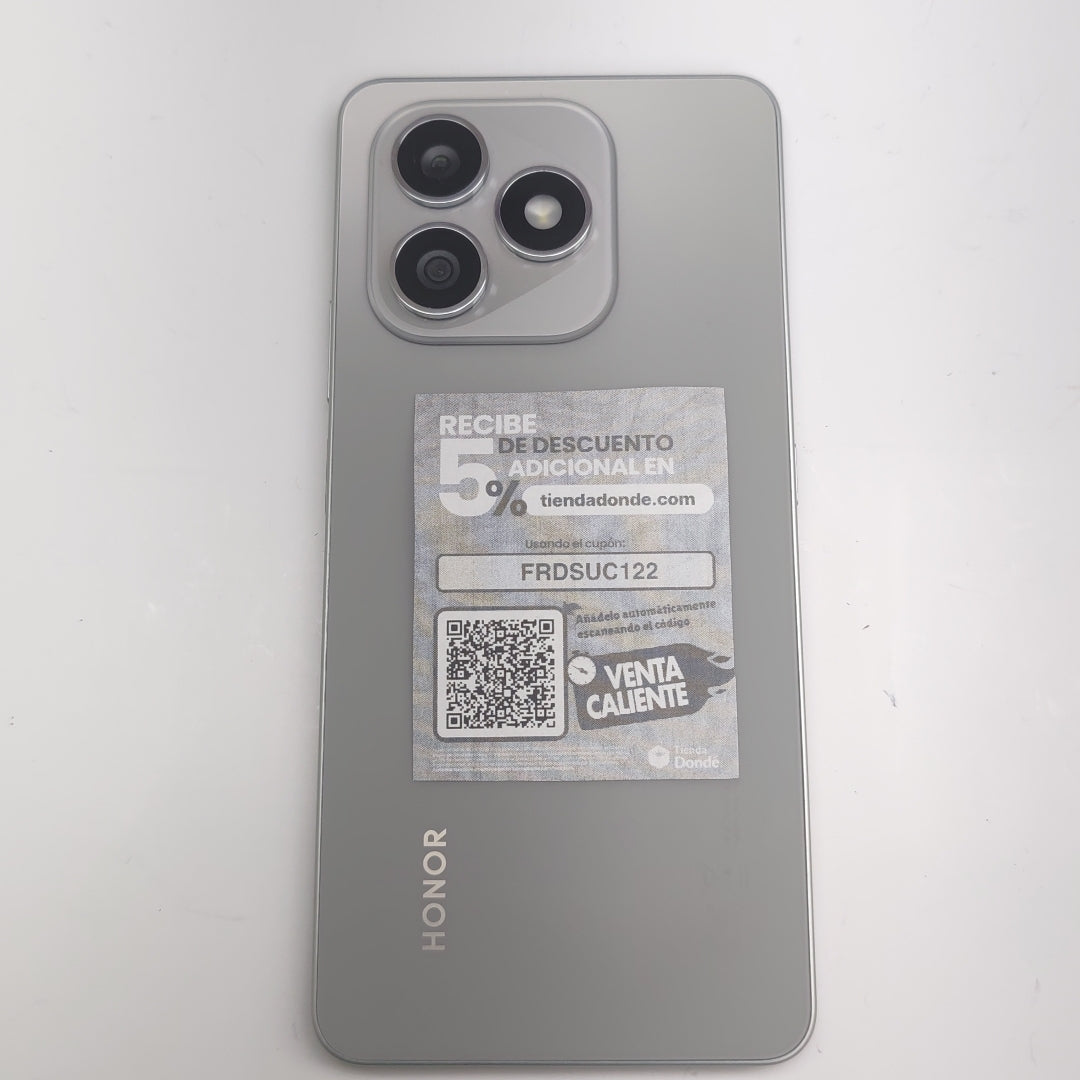 CELULAR HONOR X8D LNA-LX3 (2025) 256 GB 8 GB RAM (SEMINUEVO)