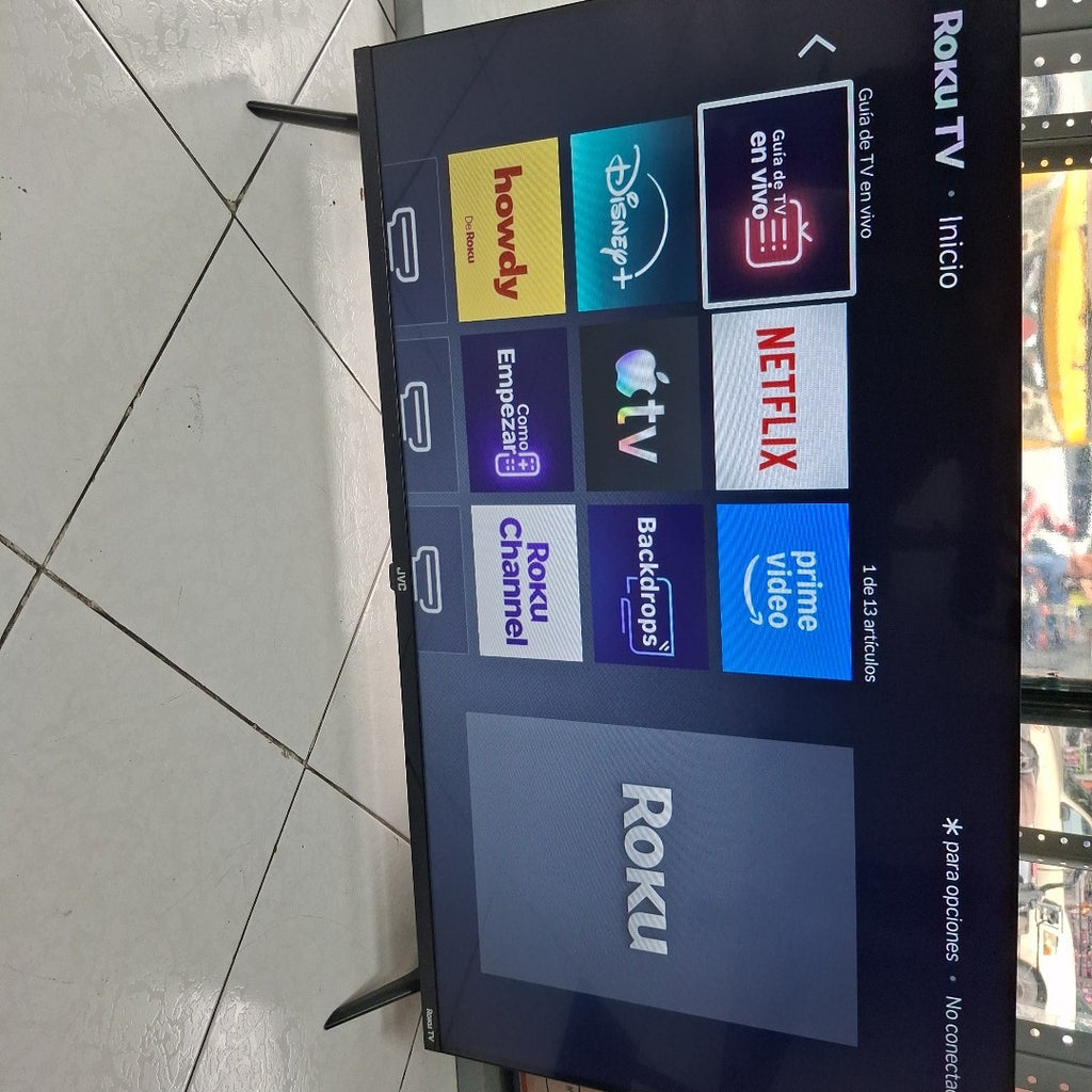 PANTALLA JVC SI40FR (2022) 40" LED FULL HD