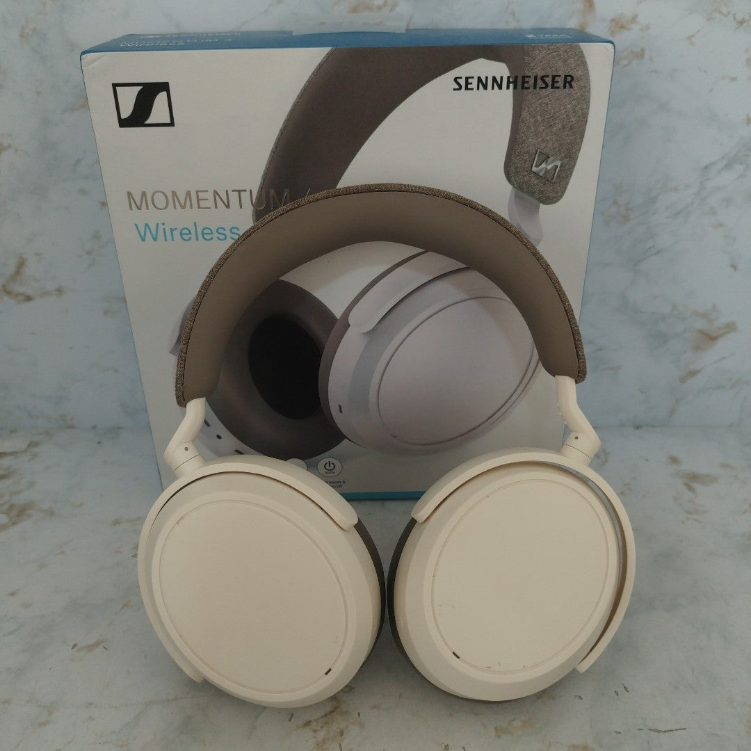 AUDIFONOS SENNHEISER MOMENTUM 4 INALAMBRICO OVER EAR (SEMINUEVO)