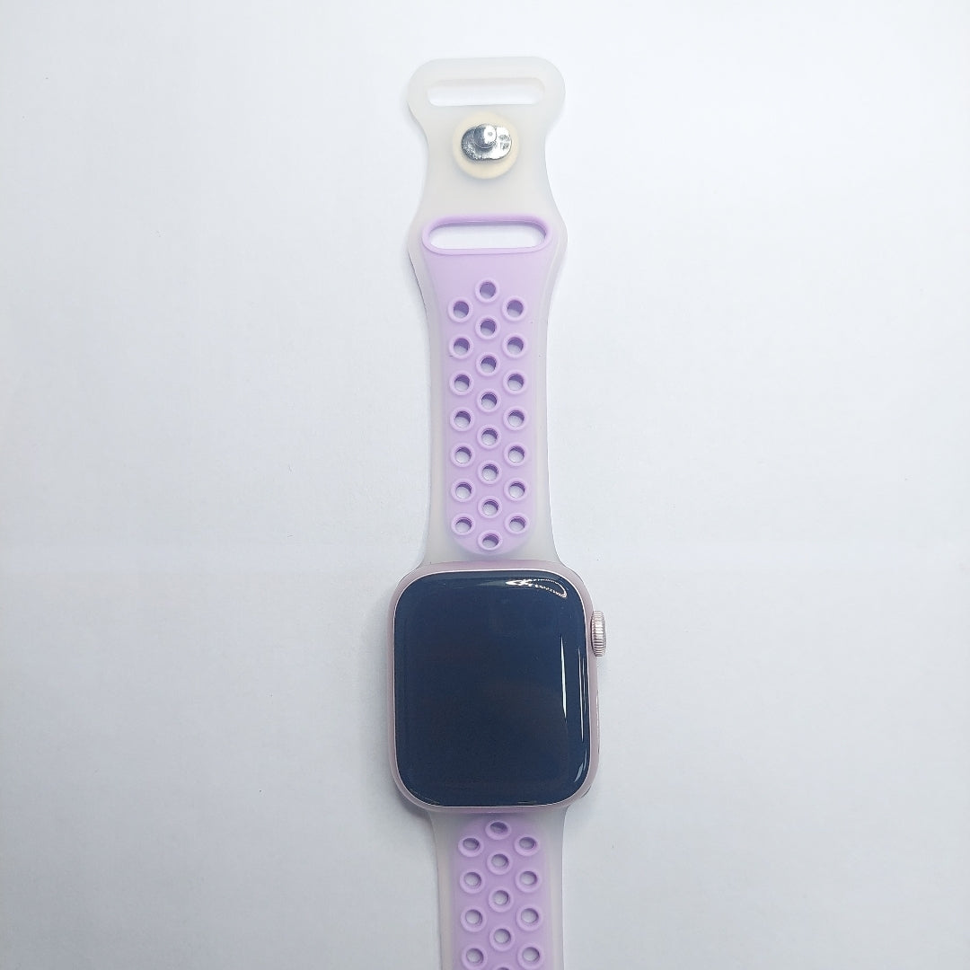 SMARTWATCH APPLE SERIES 9 ALUMINIO A2978 41 MM GPS (SEMINUEVO)