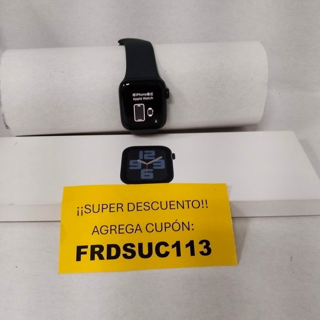 SMARTWATCH APPLE SE 2 ALUMINIO A2722 40 MM GPS (SEMINUEVO)