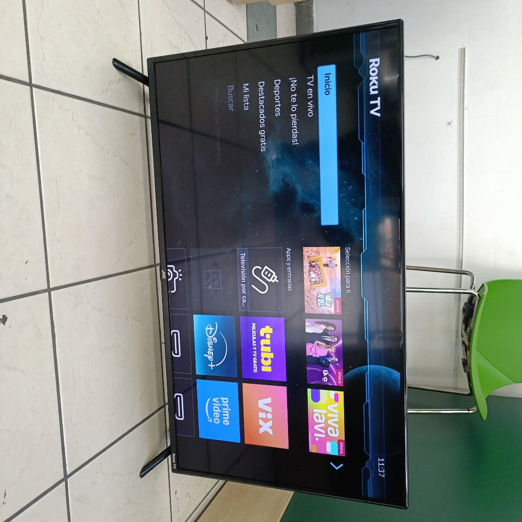 PANTALLA JVC SI40FR (2023) 40" LED FULL HD (SEMINUEVO)