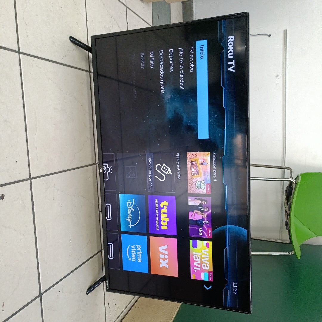 PANTALLA JVC SI40FR (2023) 40" LED FULL HD (SEMINUEVO)