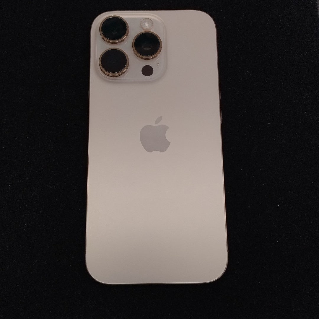 CELULAR APPLE IPHONE 16 PRO A3292 (2024) 128 GB 8 GB RAM (SEMINUEVO)