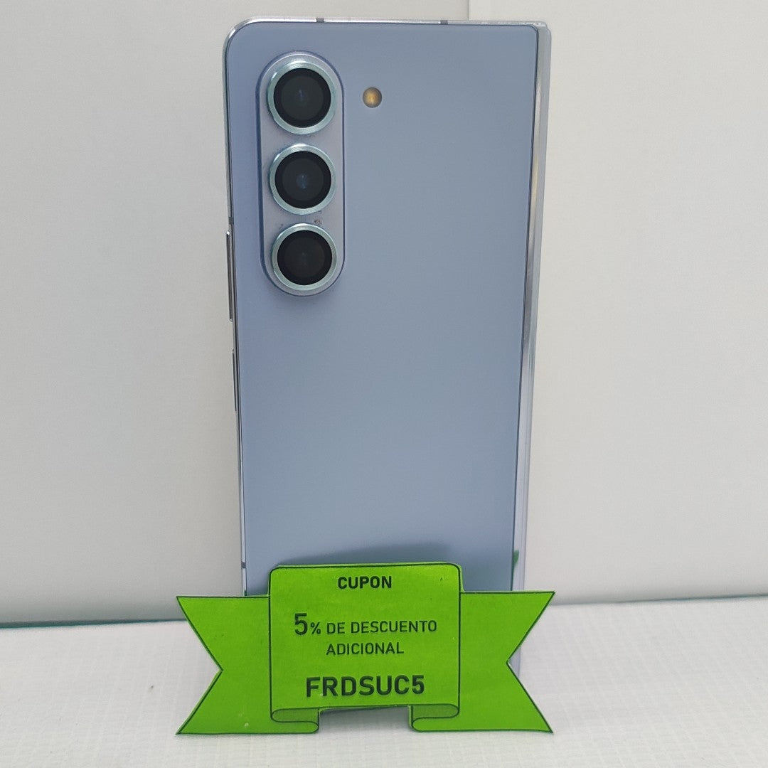 CELULAR SAMSUNG GALAXY Z FOLD5 SM-F946U1 (2023) 512 GB 12 GB RAM (SEMINUEVO)