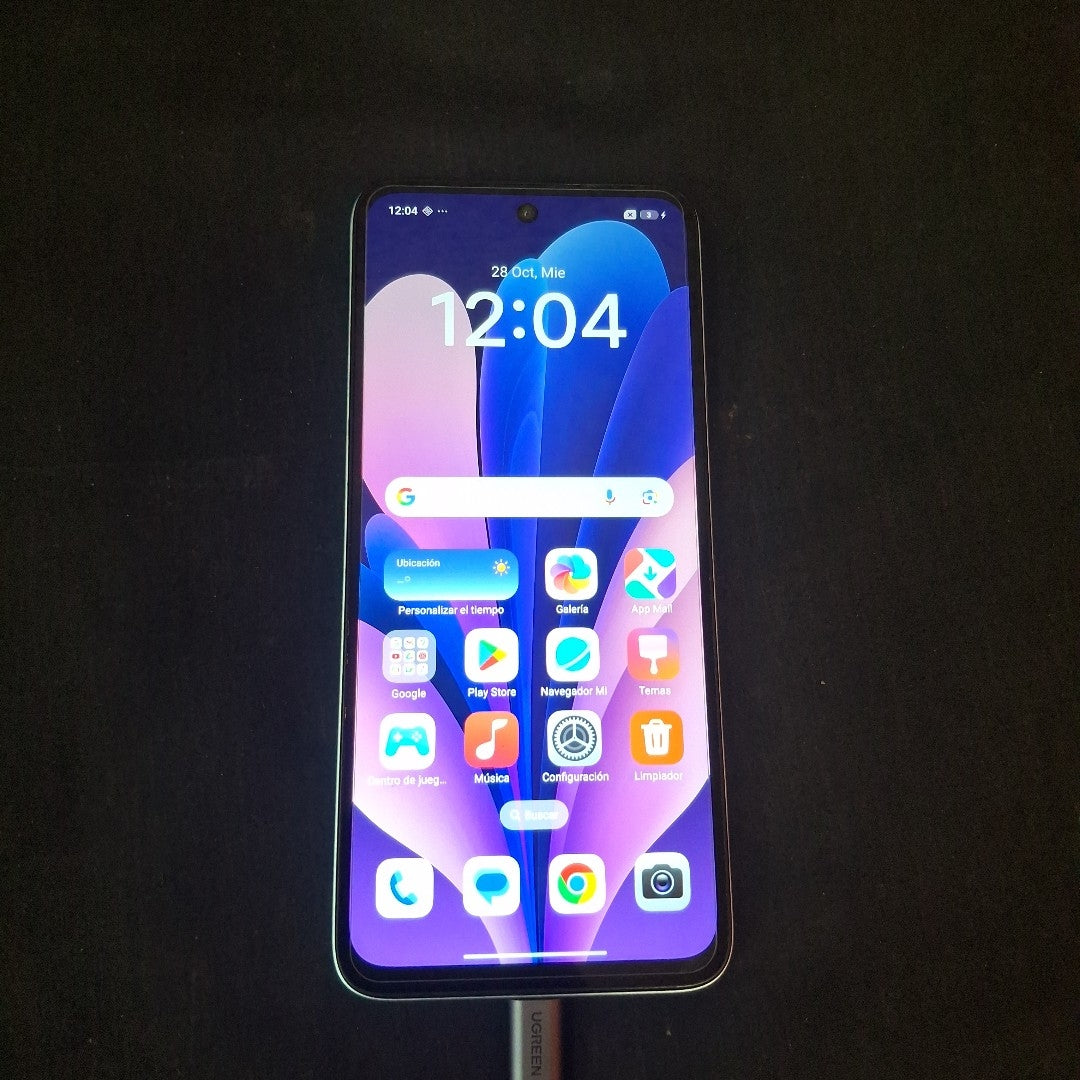 CELULAR XIAOMI REDMI 13 24049RN28L (2024) 256 GB 8 GB RAM