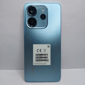CELULAR XIAOMI REDMI NOTE 14 24117RN76L (2025) 256 GB 8 GB RAM (SEMINUEVO)