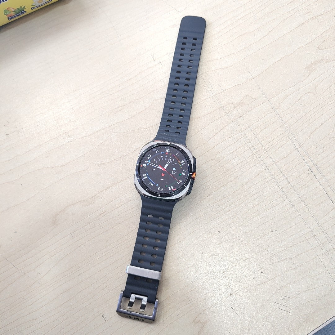 SMARTWATCH SAMSUNG GALAXY WATCH ULTRA SM-L705F (2024) 47 MM GPS + CELULAR (SEMINUEVO)