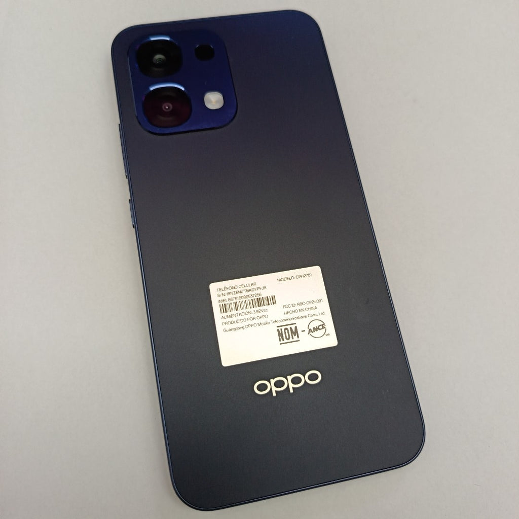 CELULAR OPPO A6 PRO CPH2781 (2025) 256 GB 8 GB RAM (SEMINUEVO)