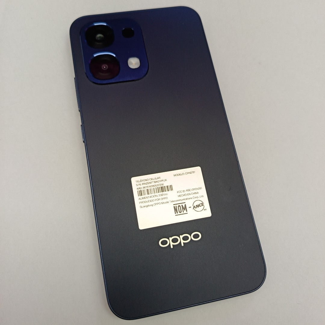 CELULAR OPPO A6 PRO CPH2781 (2025) 256 GB 8 GB RAM (SEMINUEVO)