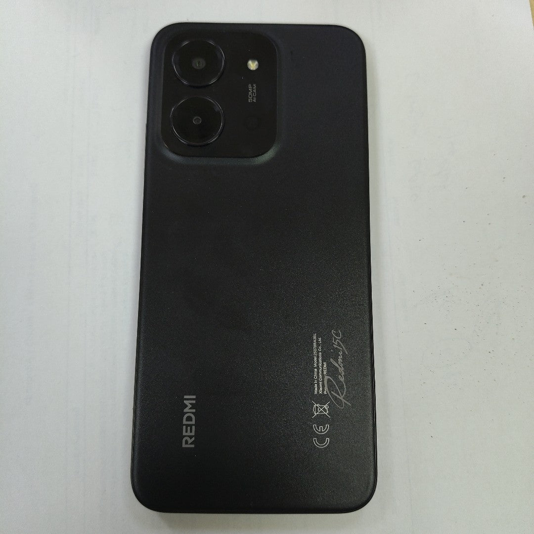 CELULAR XIAOMI REDMI 15C 25078RA3EL (2025) 128 GB 4 GB RAM (SEMINUEVO)