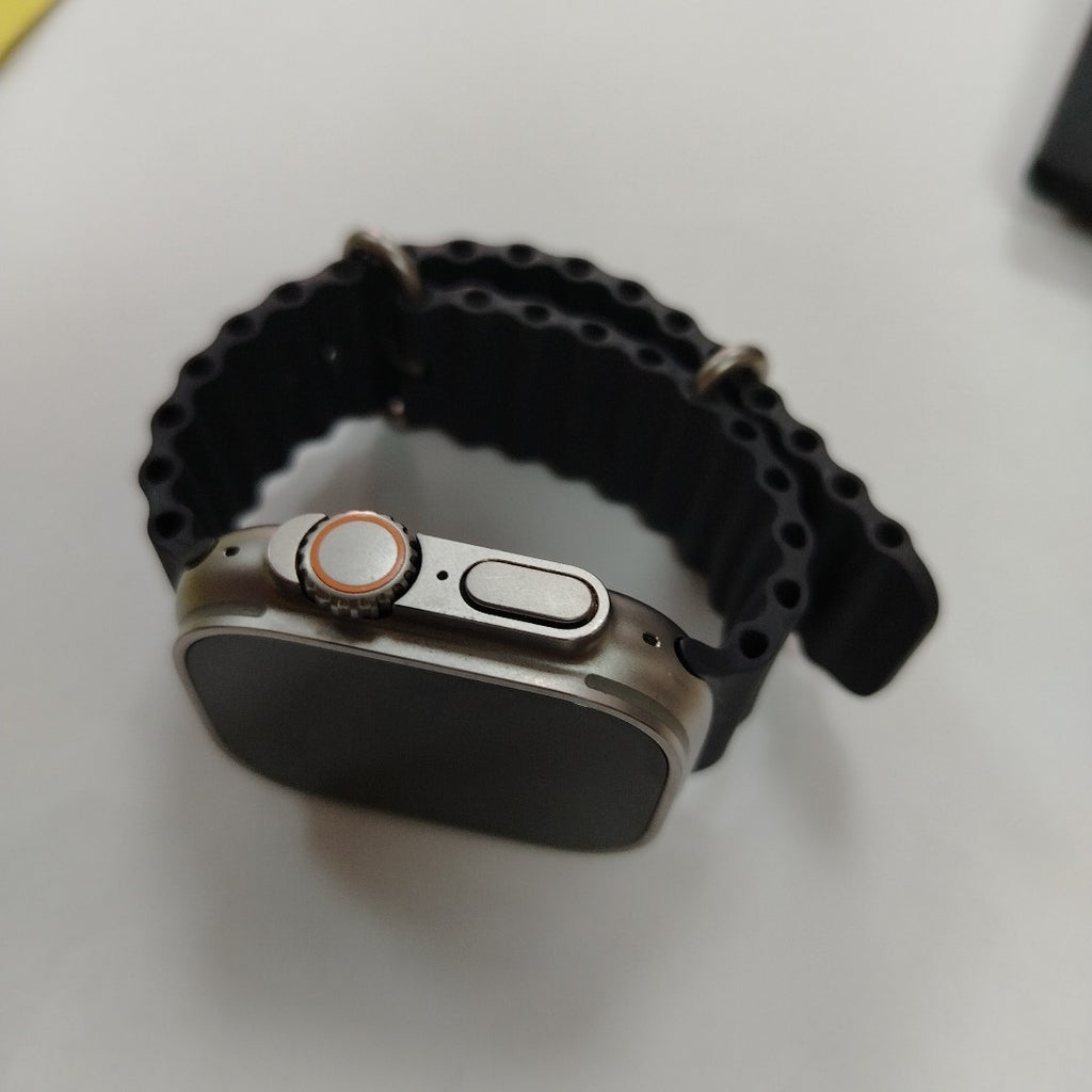 SMARTWATCH APPLE ULTRA 2 TITANIO A2986 49 MM GPS + CELULAR (SEMINUEVO)