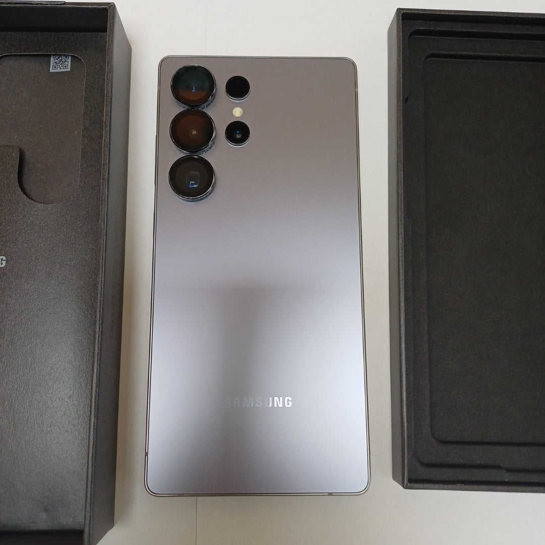 CELULAR SAMSUNG GALAXY S25 ULTRA SM-S938B (2025) 512 GB 12 GB RAM (SEMINUEVO)