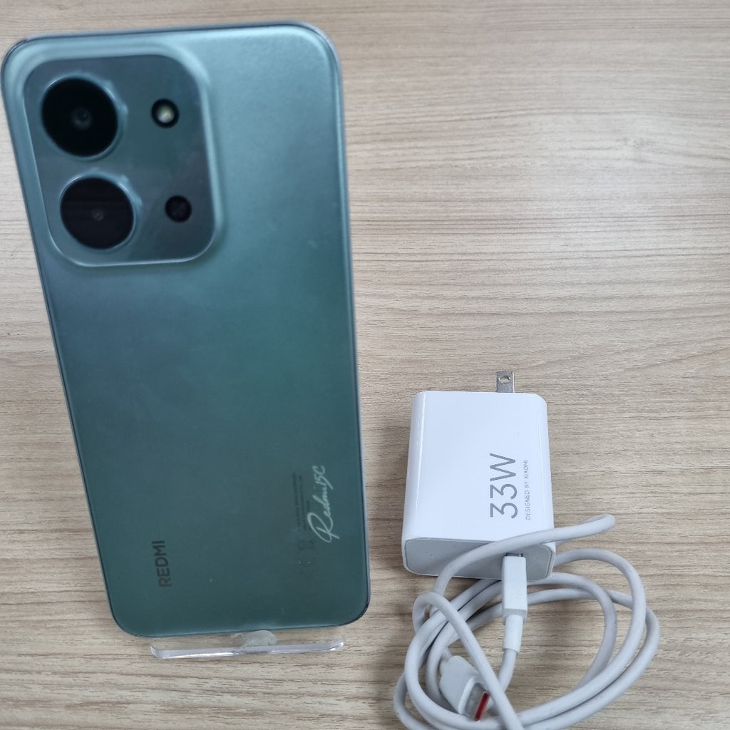 CELULAR XIAOMI REDMI 15C 25078RA3EL (2025) 256 GB 4 GB RAM (SEMINUEVO)