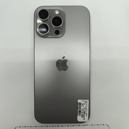 CELULAR APPLE IPHONE 16 PRO MAX A3084 (2024) 256 GB 8 GB RAM (SEMINUEVO)