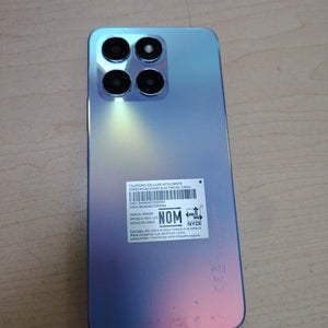CELULAR HONOR X6A WDY-LX3 (2023) 256 GB 6 GB RAM (SEMINUEVO)