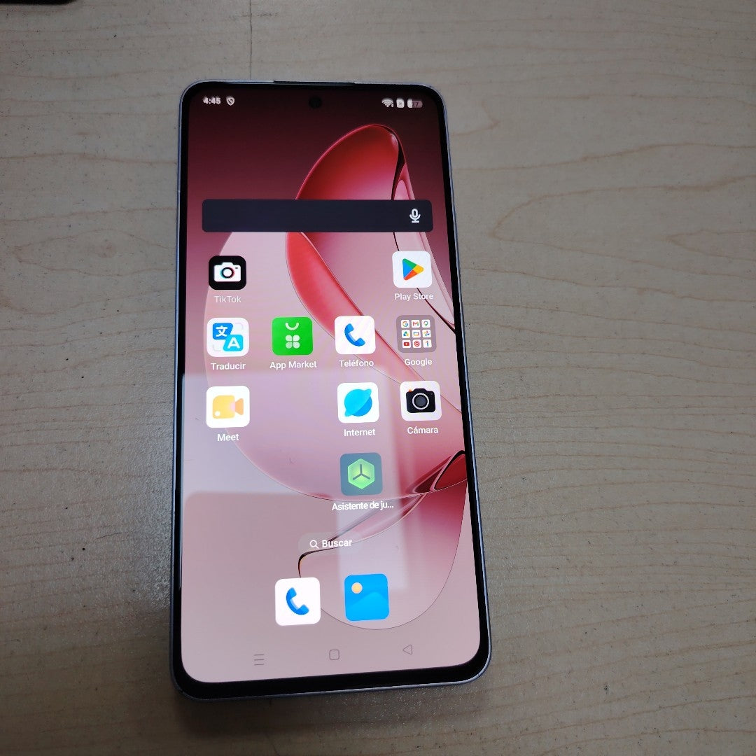 CELULAR OPPO RENO 13F 5G CPH2699 (2025) 256 GB 12 GB RAM (SEMINUEVO)