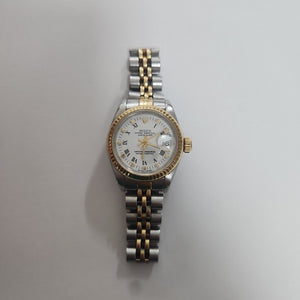 RELOJ DAMA ROLEX OYSTER PERPETUAL (SEMINUEVO)