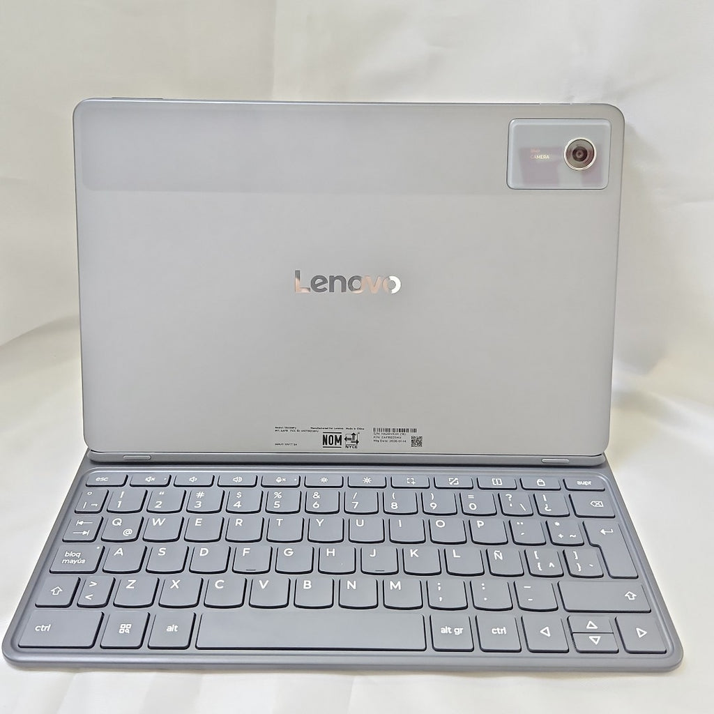 TABLETA LENOVO IDEATAB TB336FU (2025) 128 GB 8 GB RAM (SEMINUEVO)