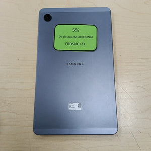 TABLETA SAMSUNG GALAXY TAB A11 SM-X133 (2025) 128 GB 8 GB RAM (SEMINUEVO)
