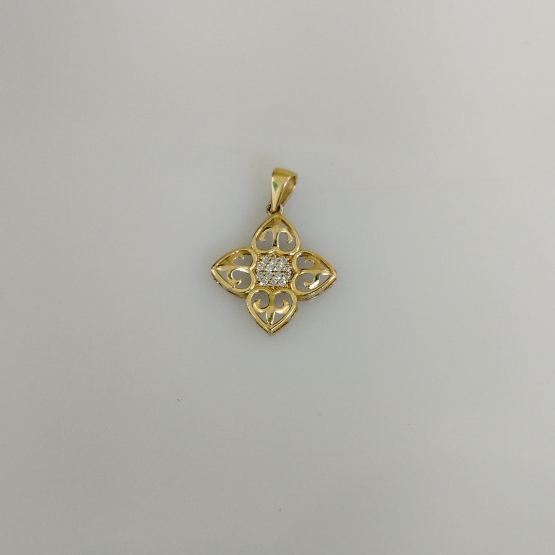 DIJES ORO 14K 0.9 (NUEVO)
