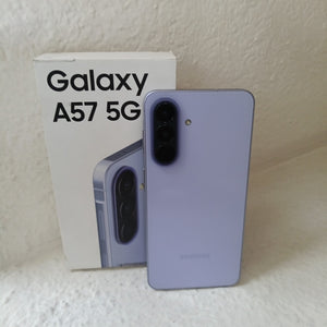 CELULAR SAMSUNG GALAXY A57 5G SM-A576B (2026) 256 GB 8 GB RAM (SEMINUEVO)