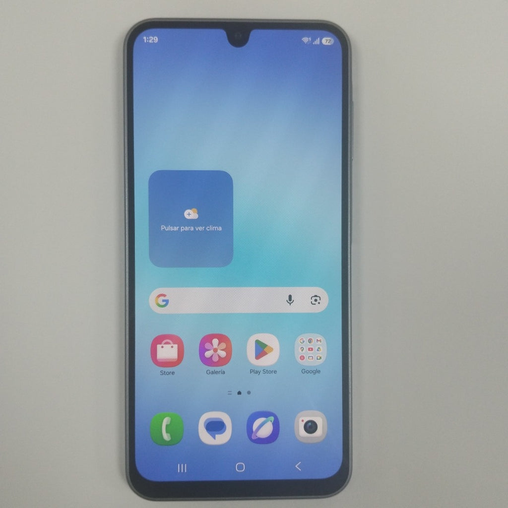 CELULAR SAMSUNG GALAXY A17 SM-A175F (2025) 128 GB 6 GB RAM (SEMINUEVO)