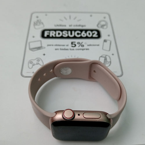 SMARTWATCH APPLE SE 2 ALUMINIO A2722 40 MM GPS (SEMINUEVO)