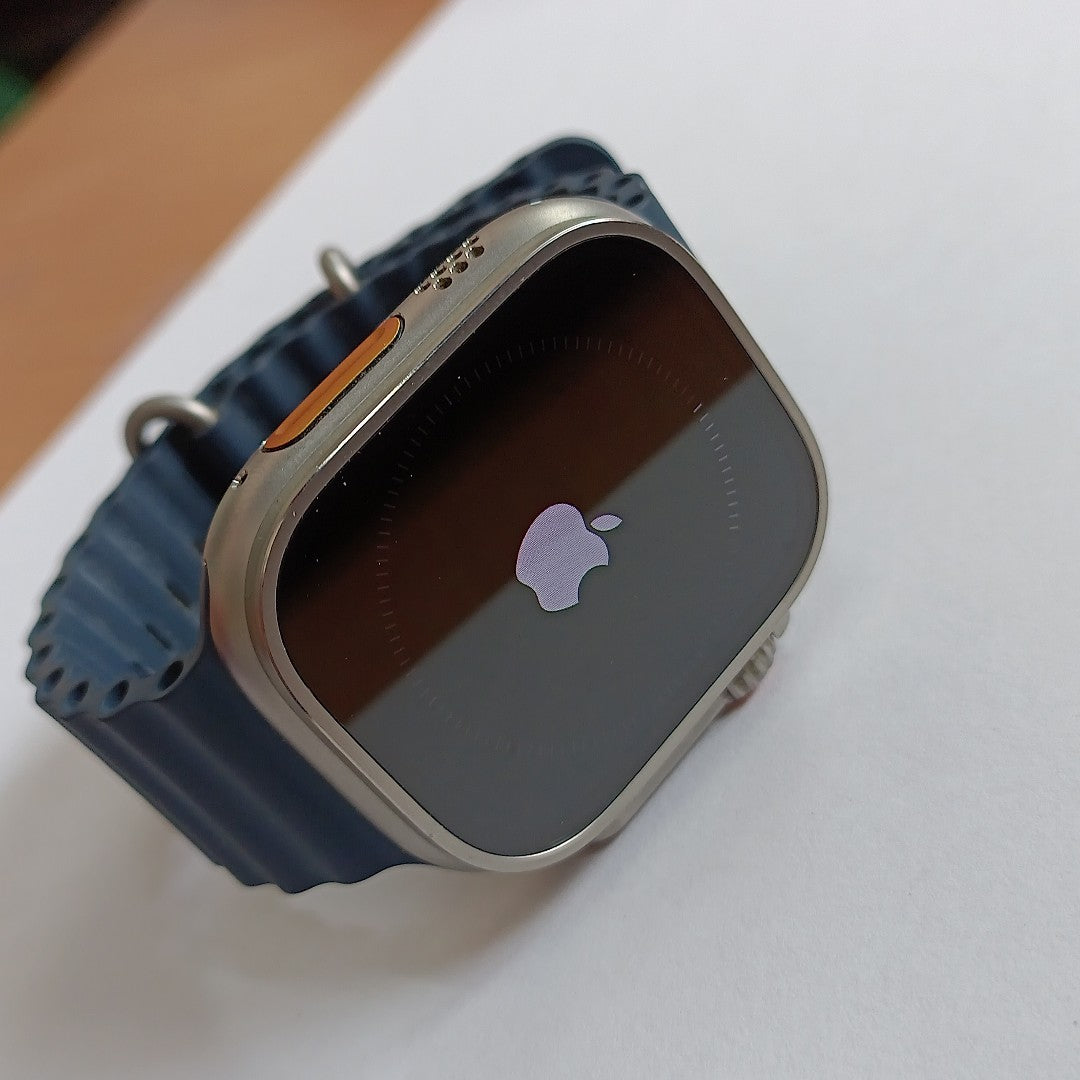 SMARTWATCH APPLE ULTRA 2 TITANIO A2986 49 MM GPS + CELULAR (SEMINUEVO)