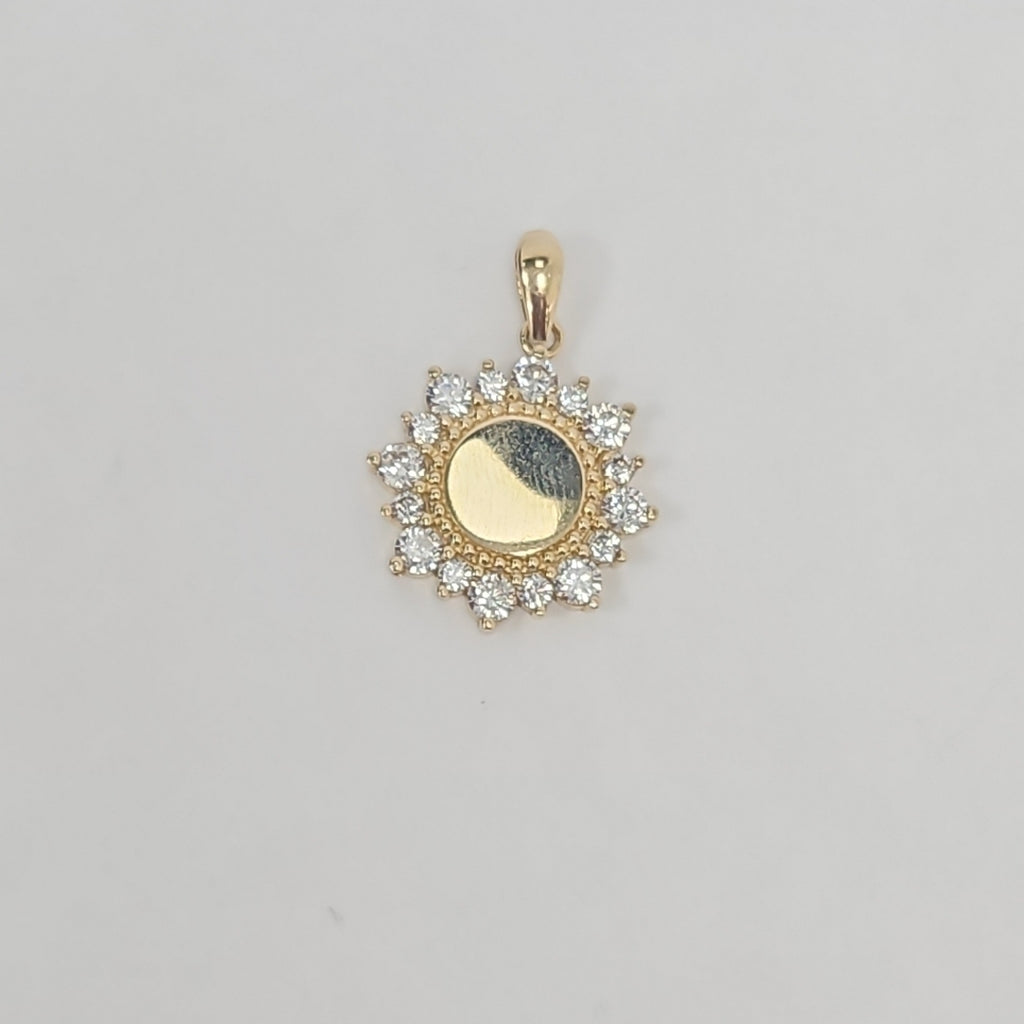 DIJES ORO 14K 2 (NUEVO)