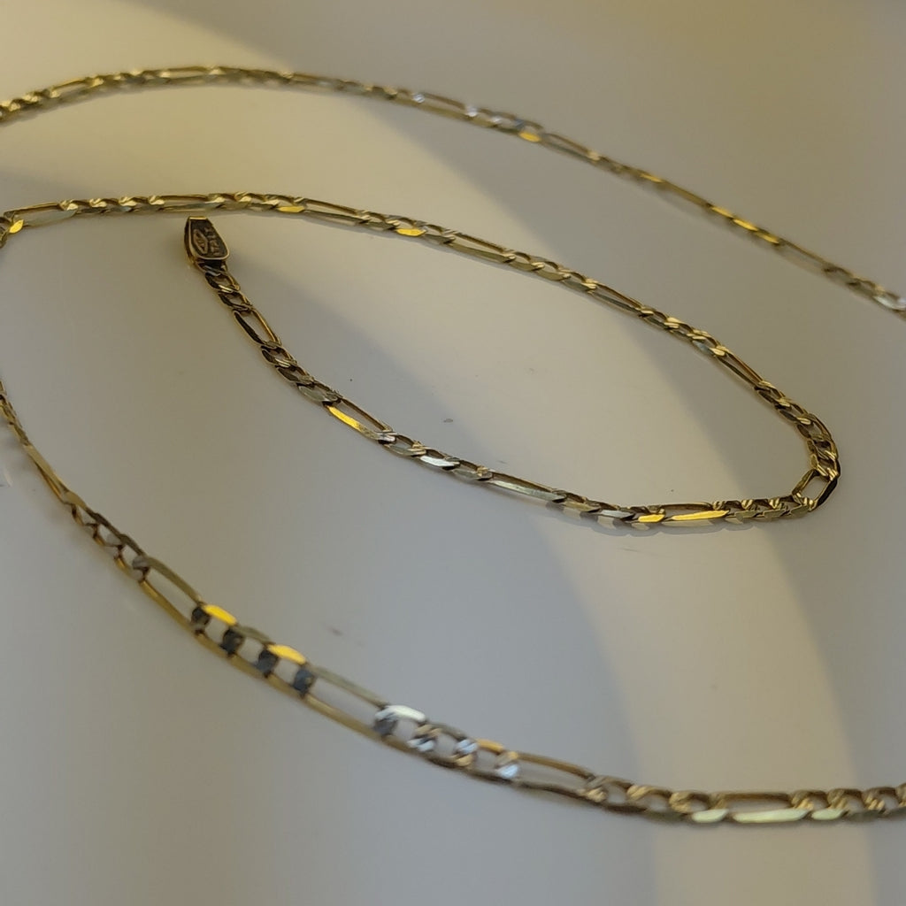 CADENA ORO 10 K 3.4 GRMS (SEMINUEVO)