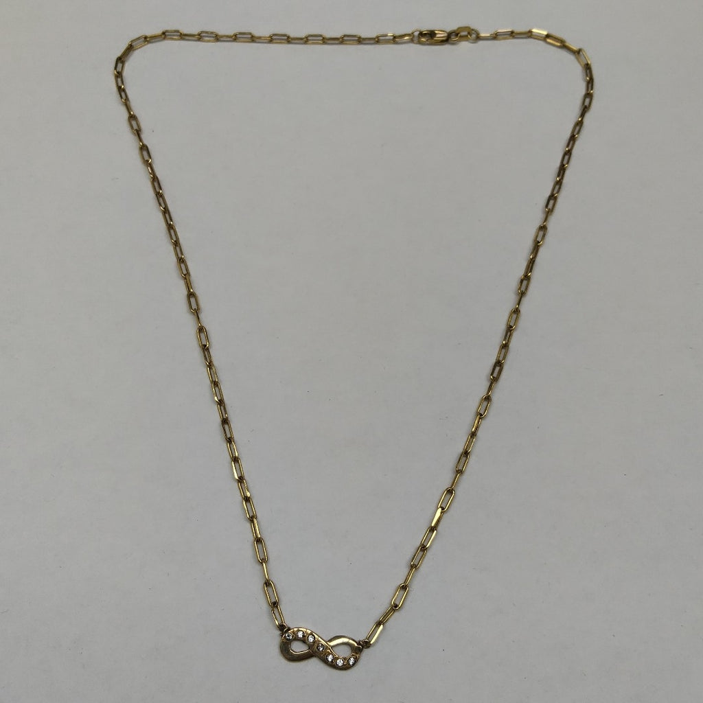 GARGANTILLA ORO 10 K 2.7 GRMS (SEMINUEVO)