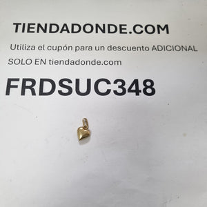 DIJE ORO 14 K 0.9 GRMS (SEMINUEVO)