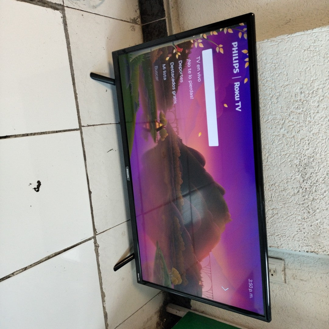 PANTALLA PHILIPS 32PFL4756/F8 (2023) 32" LED (SEMINUEVO)