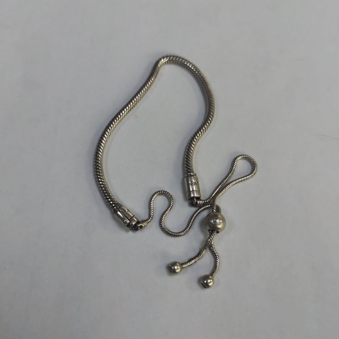 PULSERA PLATA 13.4 GRMS (SEMINUEVO)