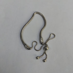 PULSERA PLATA 13.4 GRMS (SEMINUEVO)