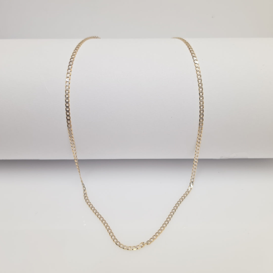 CADENA ORO 14 K 3,90 GRMS (SEMINUEVO)