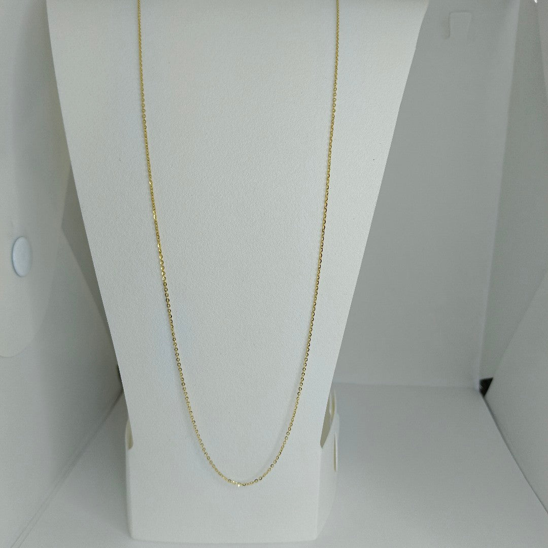 CADENAS ESPECIAL ORO 14K 1.5 (NUEVO)