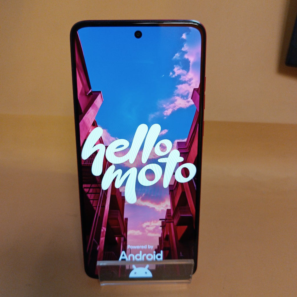 CELULAR MOTOROLA MOTO G84 XT2347-1 (2023) 256 GB 8 GB RAM (SEMINUEVO)