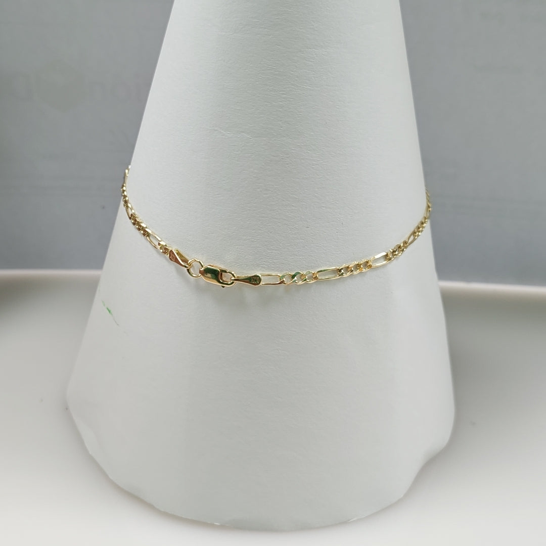 PULSERA 3X1 10K 21 CM 1.9 GR (NUEVO)
