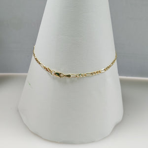 PULSERA 3X1 10K 21 CM 1.9 GR (NUEVO)