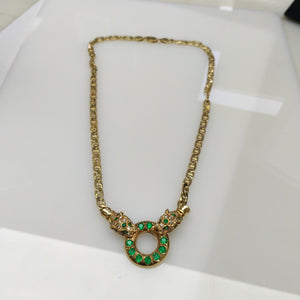 CADENA ORO 18 K 45 GRMS (SEMINUEVO)