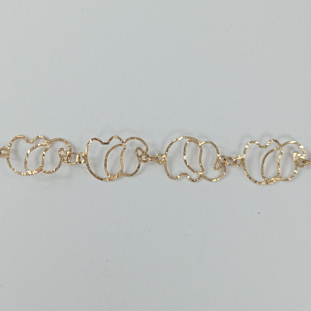 PULSERA ORO 10 K 1,50 GRMS (SEMINUEVO)