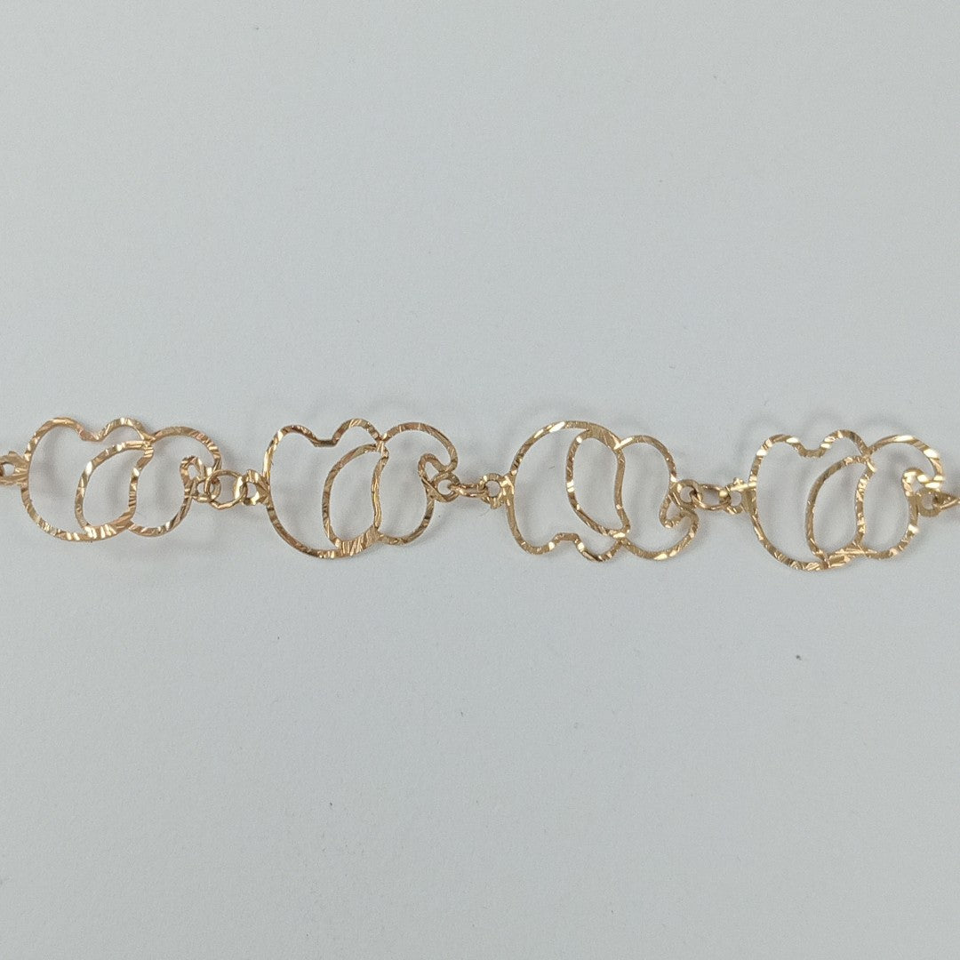 PULSERA ORO 10 K 1,50 GRMS (SEMINUEVO)