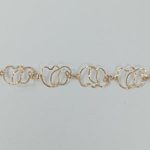 PULSERA ORO 10 K 1,50 GRMS (SEMINUEVO)