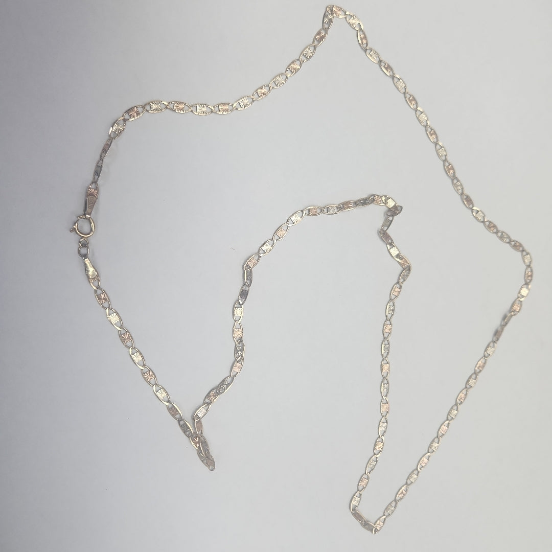 CADENA ORO 10 K 4.6 GRMS (SEMINUEVO)